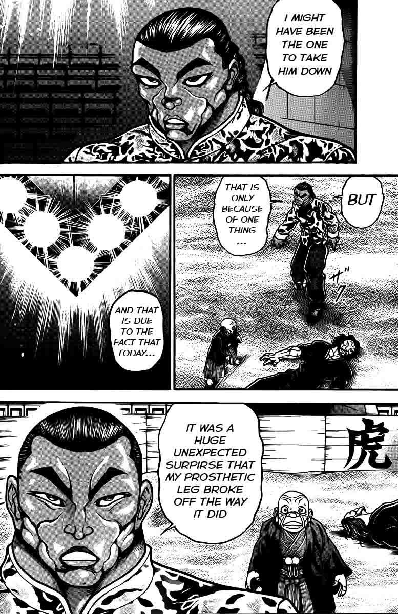 Read Baki-Dou Manga Online