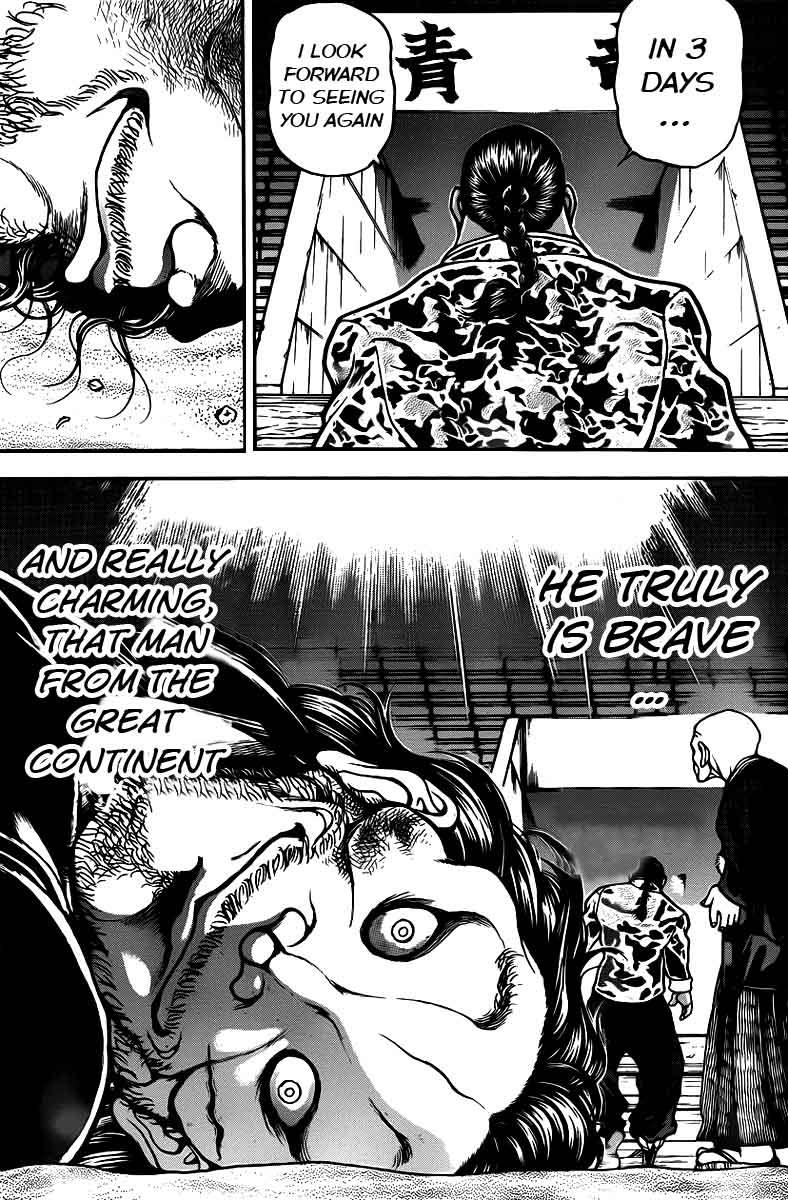 Read Baki-Dou Manga Online