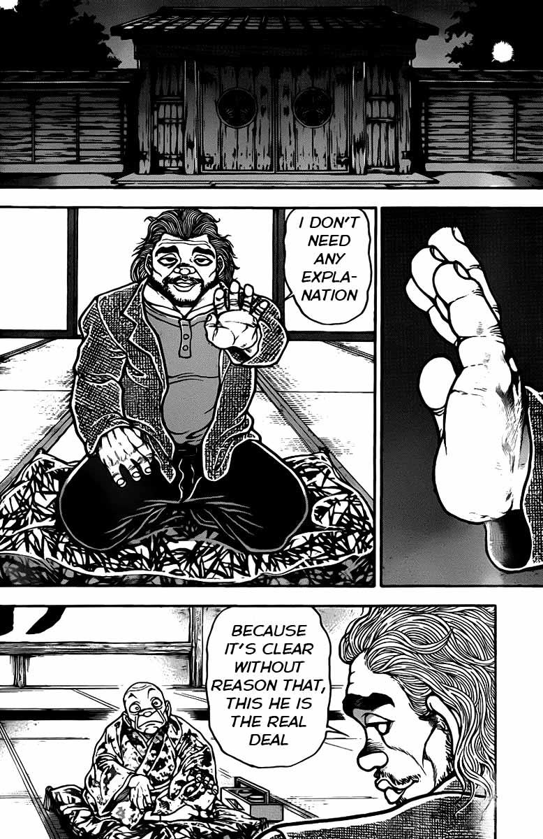 Read Baki-Dou Manga Online