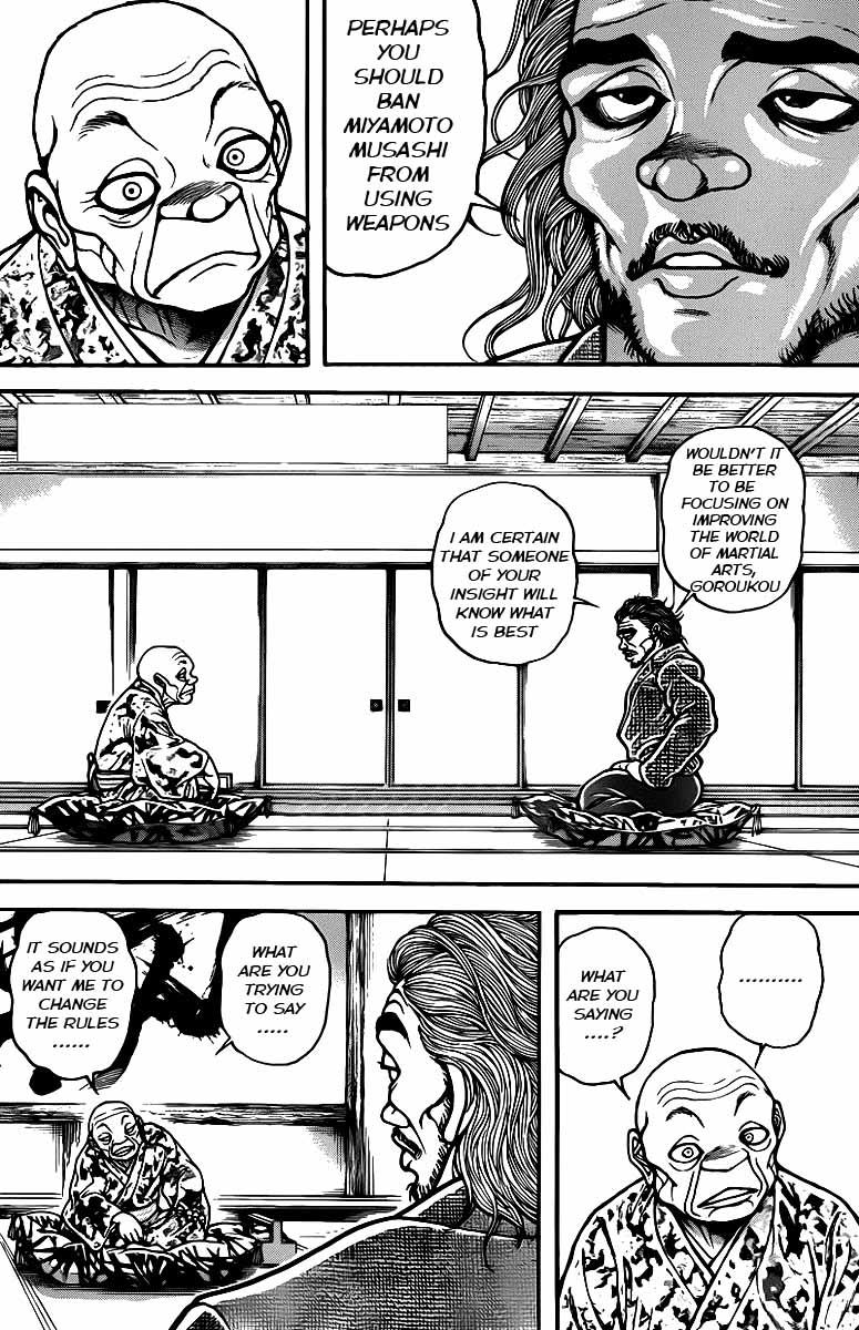 Read Baki-Dou Manga Online