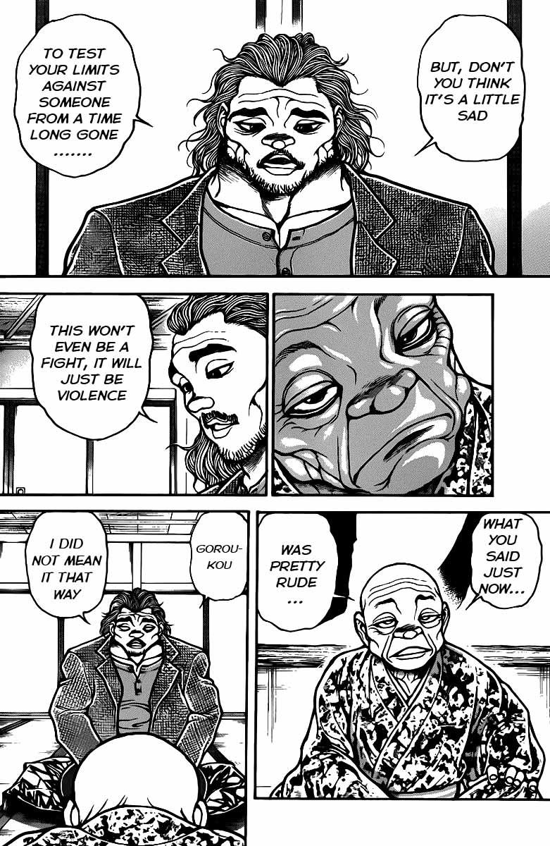 Read Baki-Dou Manga Online