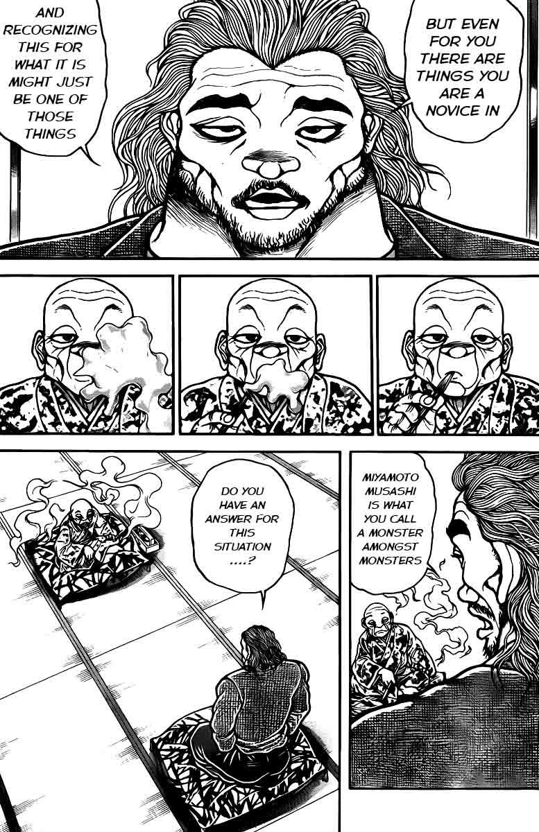 Read Baki-Dou Manga Online