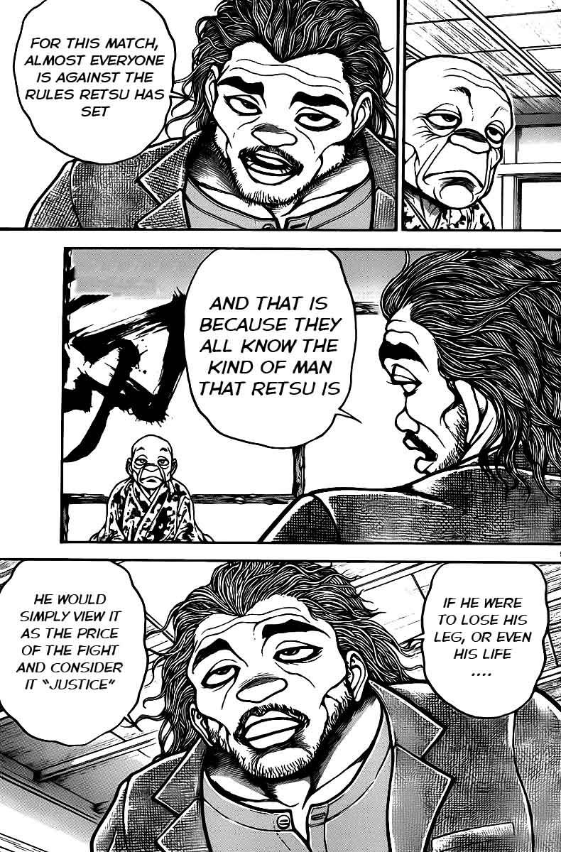 Read Baki-Dou Manga Online