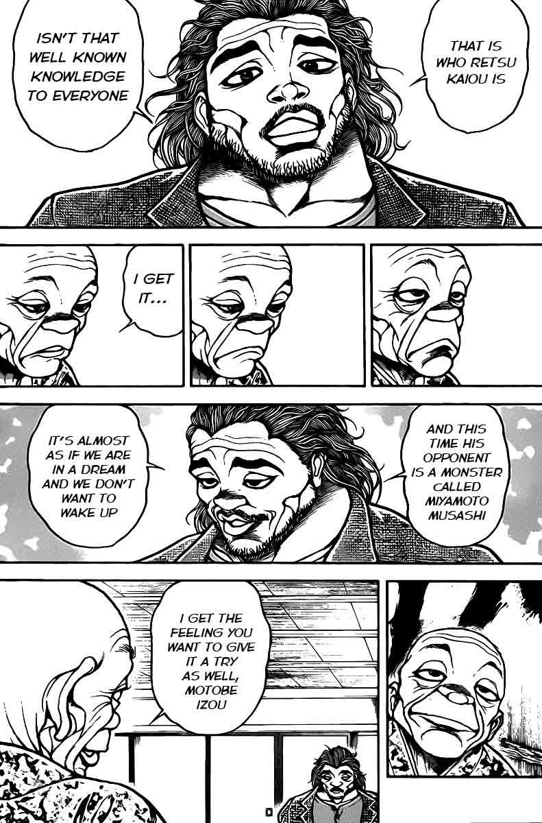 Read Baki-Dou Manga Online