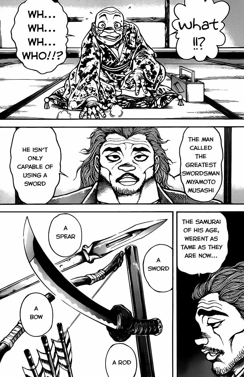 Read Baki-Dou Manga Online