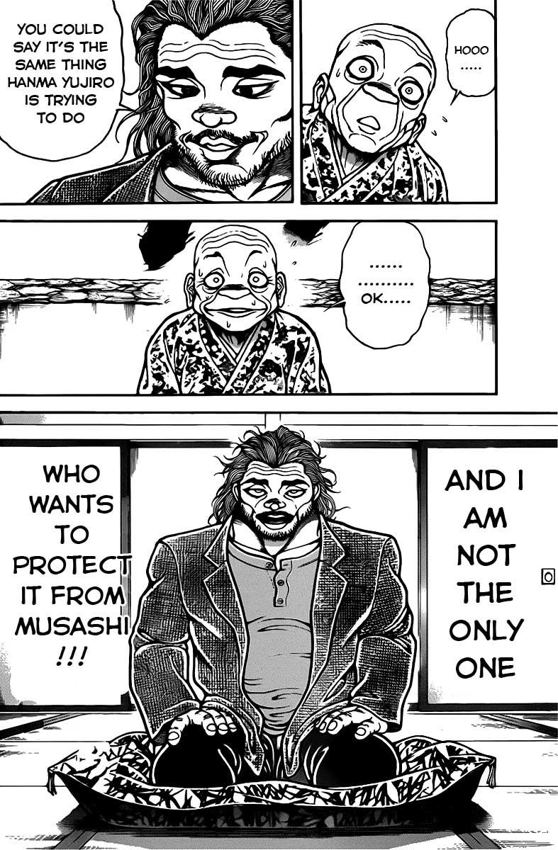 Read Baki-Dou Manga Online
