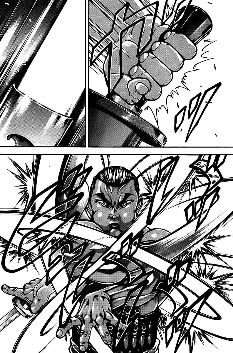 Read Baki-Dou Manga Online
