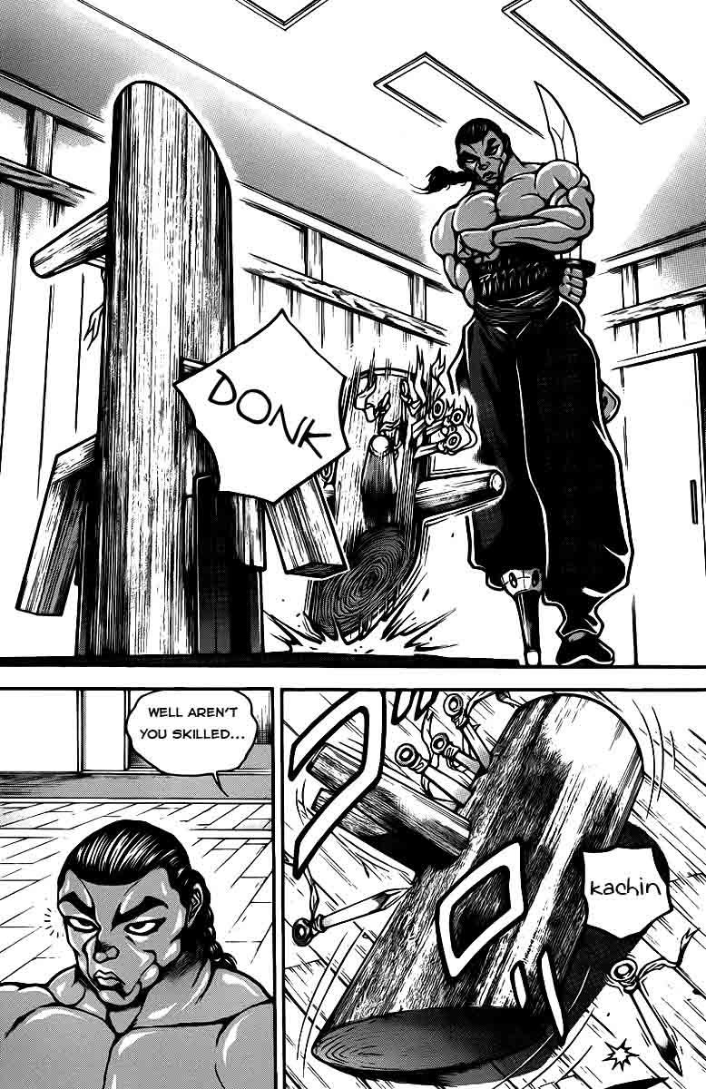 Read Baki-Dou Manga Online