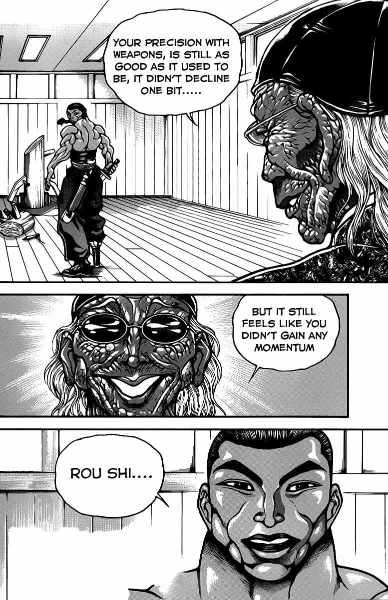 Read Baki-Dou Manga Online