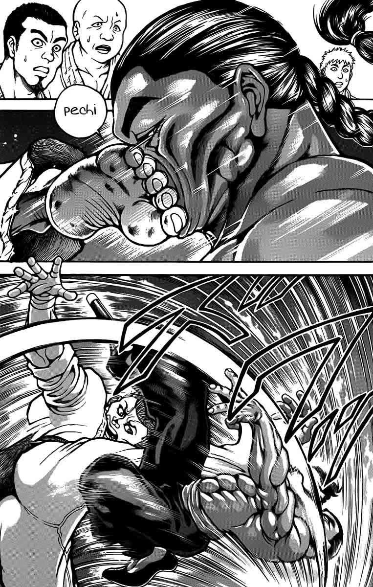 Read Baki-Dou Manga Online
