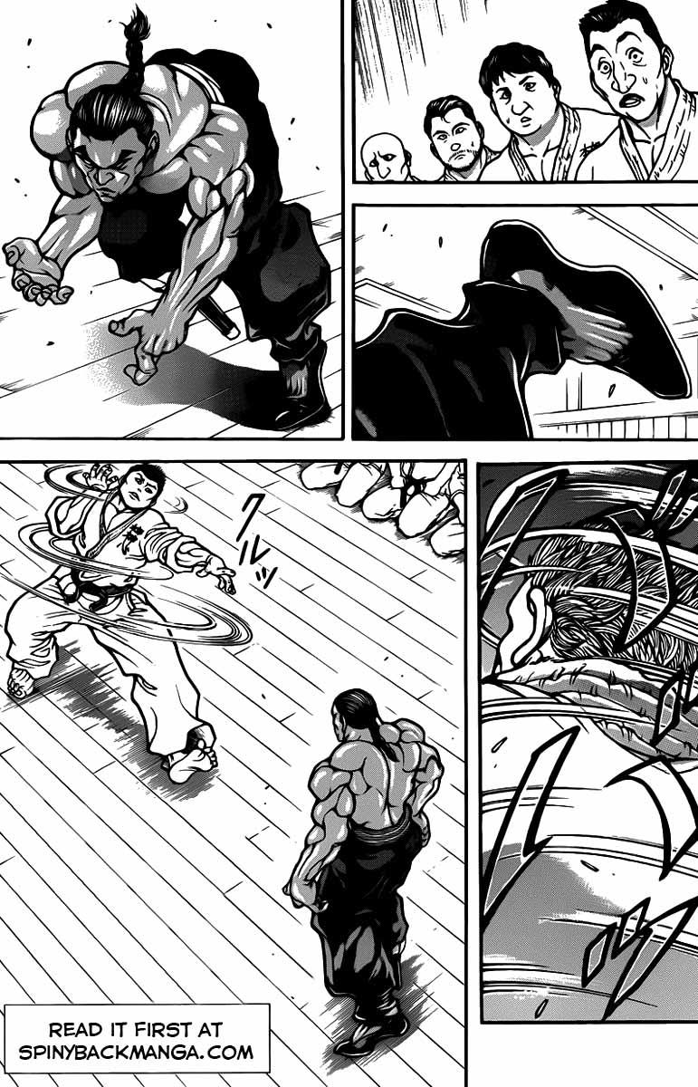 Read Baki-Dou Manga Online