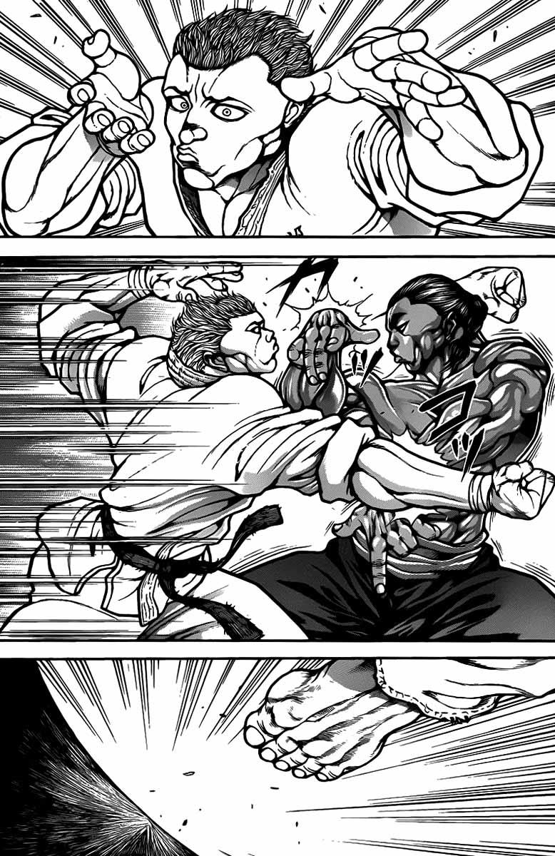 Read Baki-Dou Manga Online