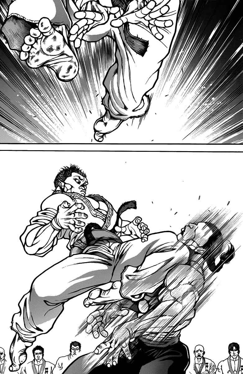 Read Baki-Dou Manga Online