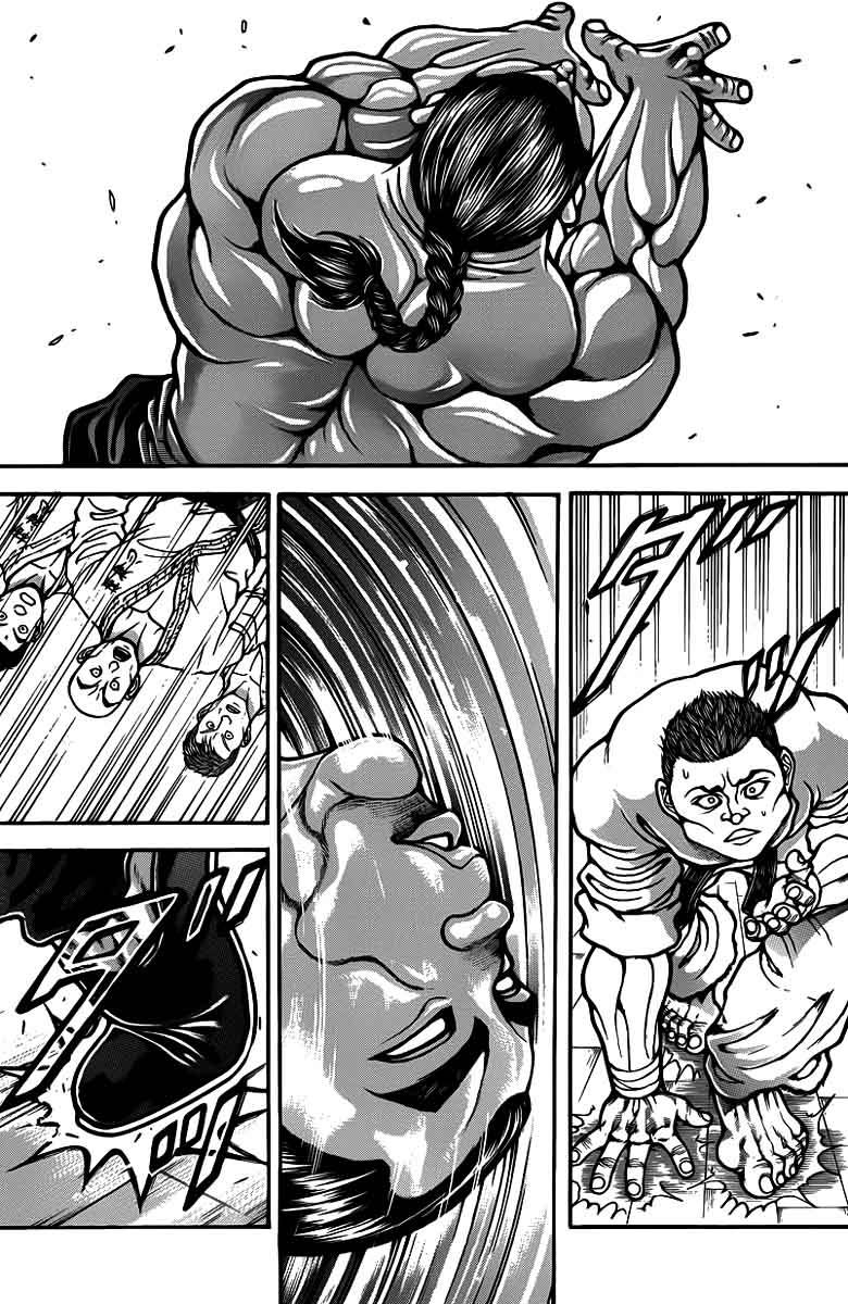 Read Baki-Dou Manga Online