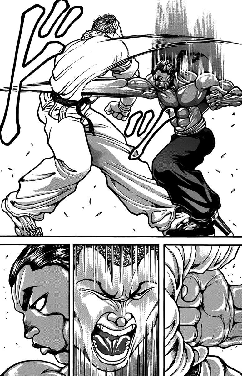 Read Baki-Dou Manga Online