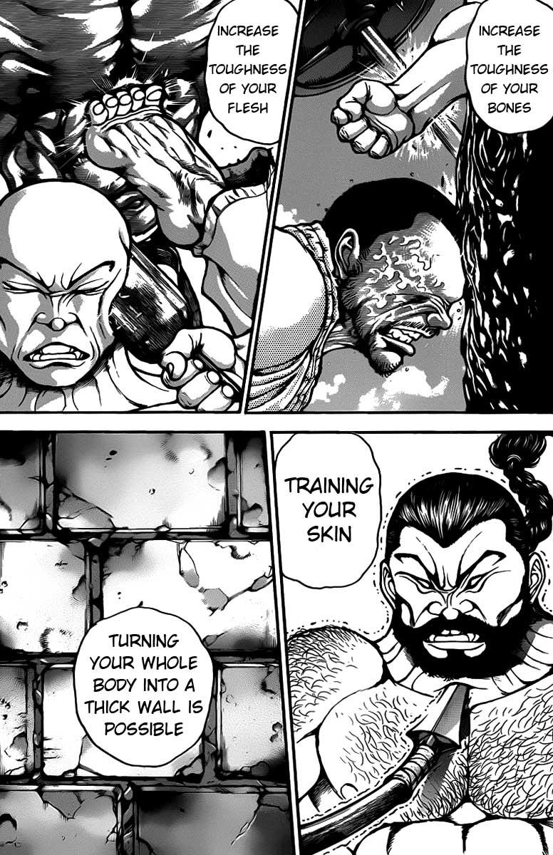 Read Baki-Dou Manga Online