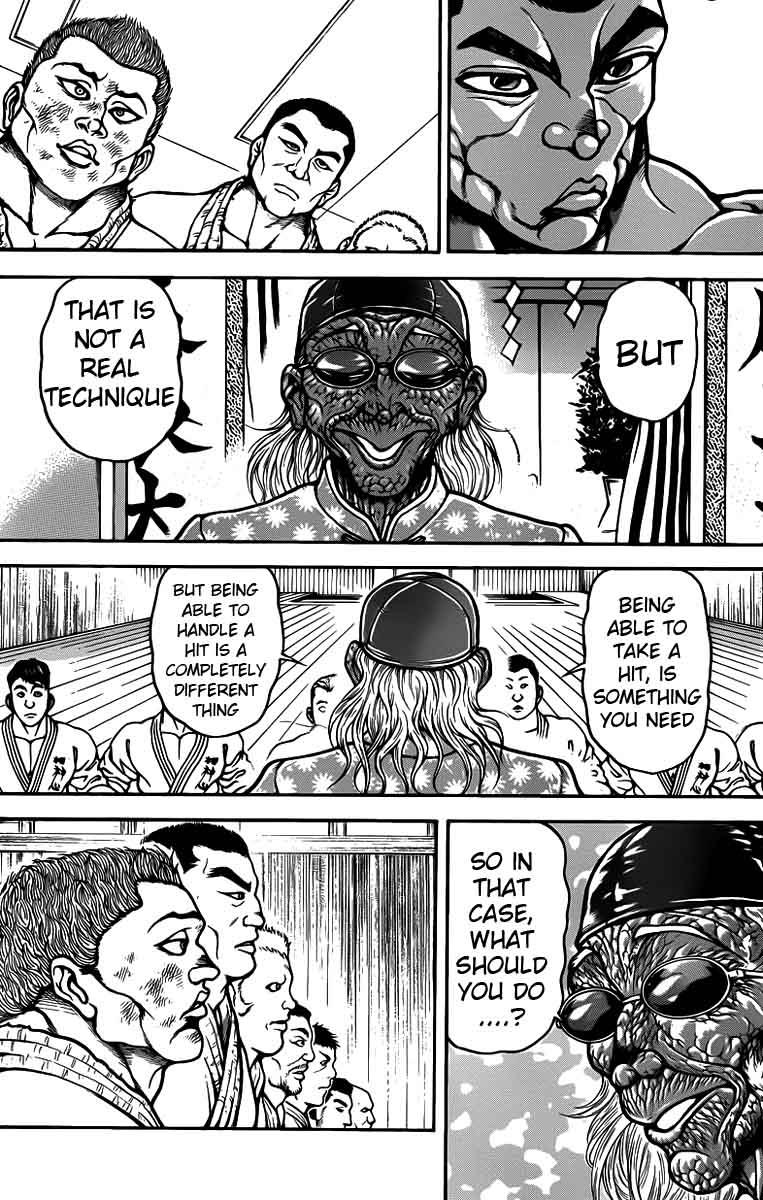 Read Baki-Dou Manga Online
