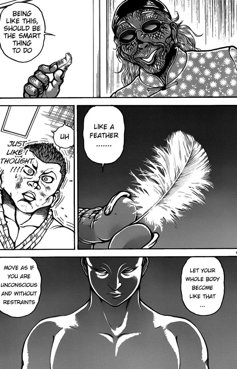 Read Baki-Dou Manga Online