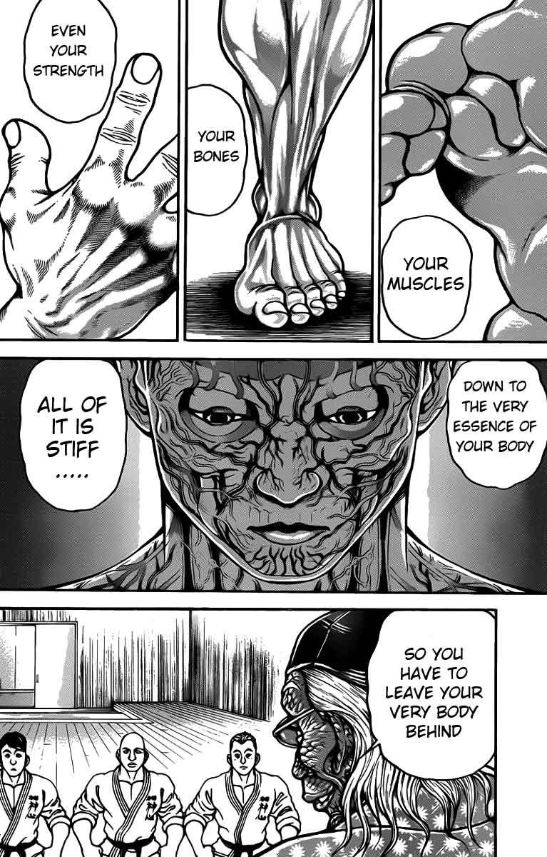 Read Baki-Dou Manga Online