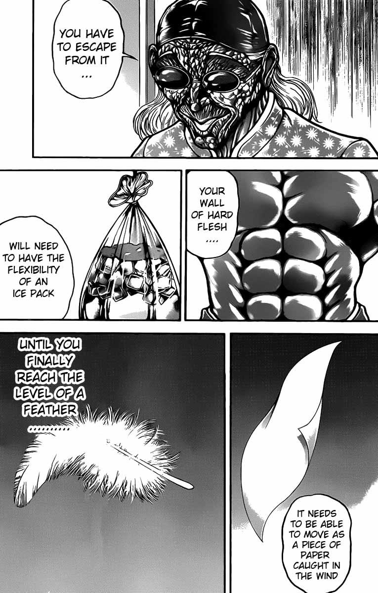 Read Baki-Dou Manga Online
