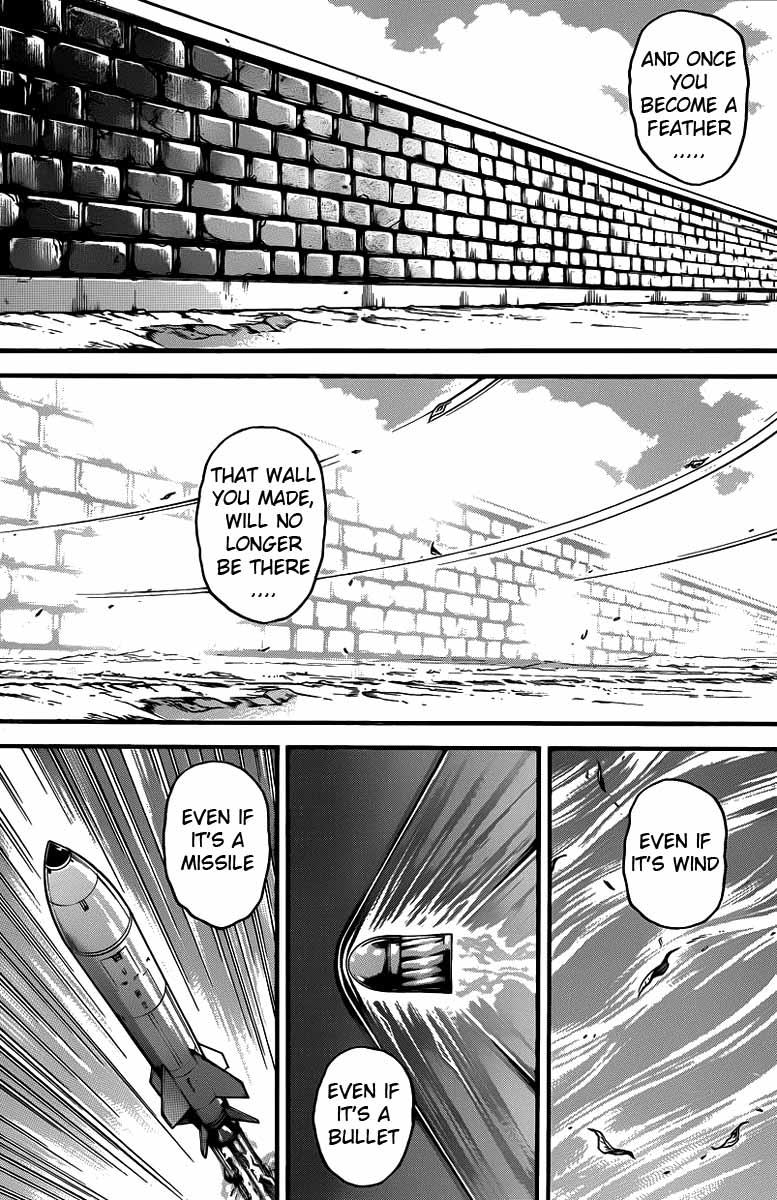 Read Baki-Dou Manga Online