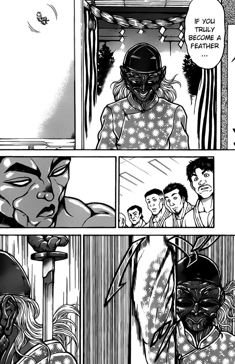 Read Baki-Dou Manga Online