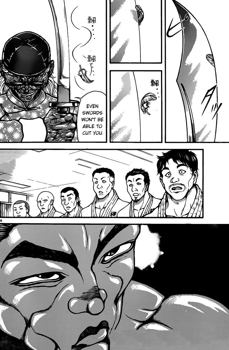 Read Baki-Dou Manga Online