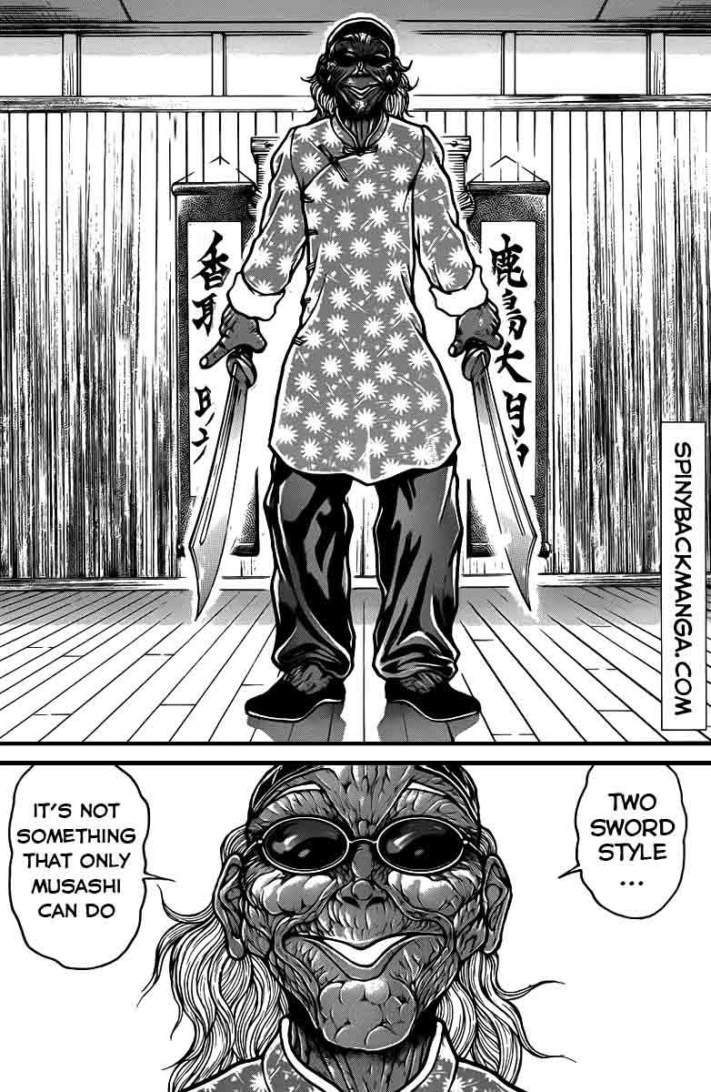 Read Baki-Dou Manga Online