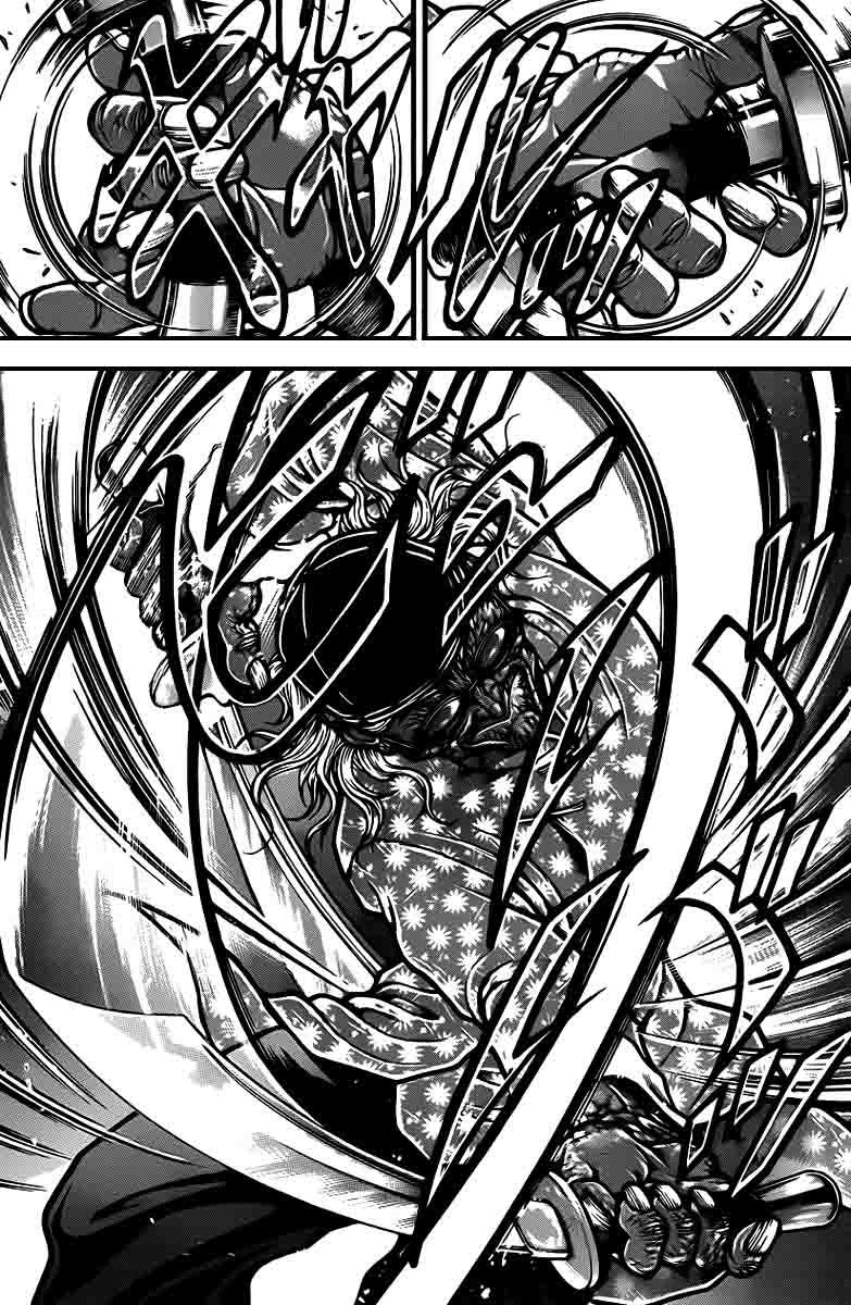 Read Baki-Dou Manga Online