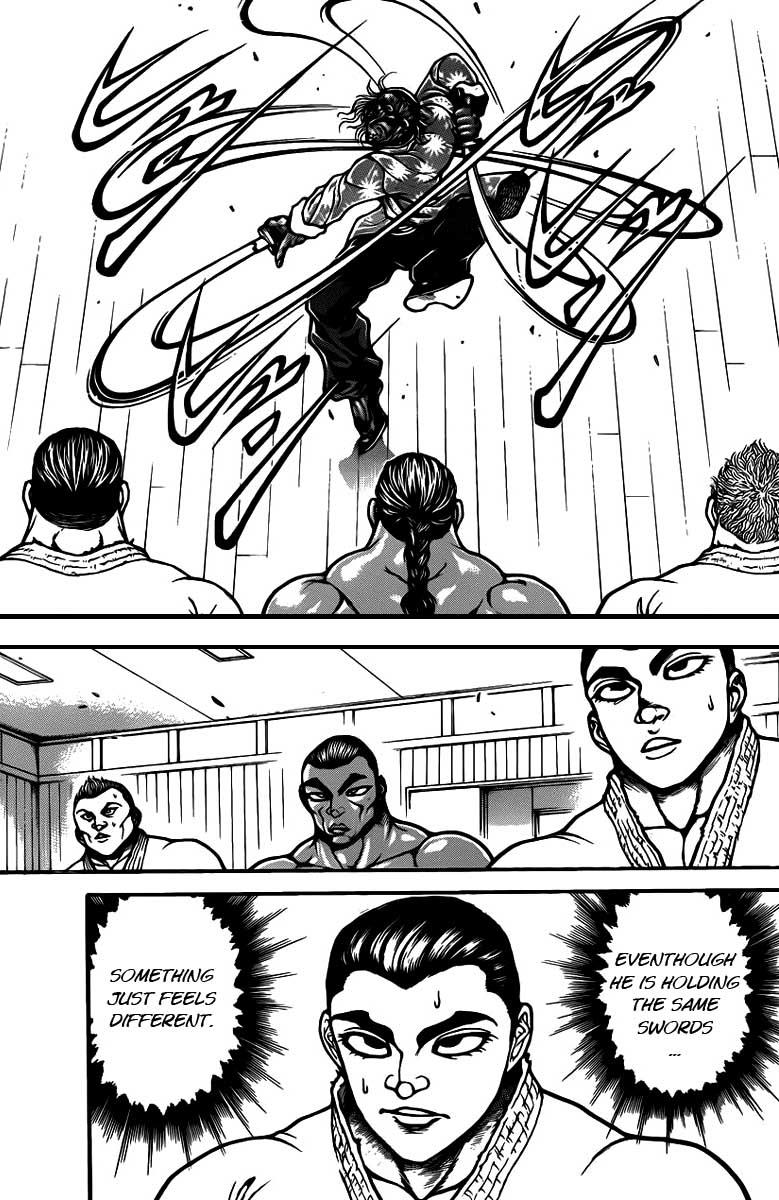 Read Baki-Dou Manga Online
