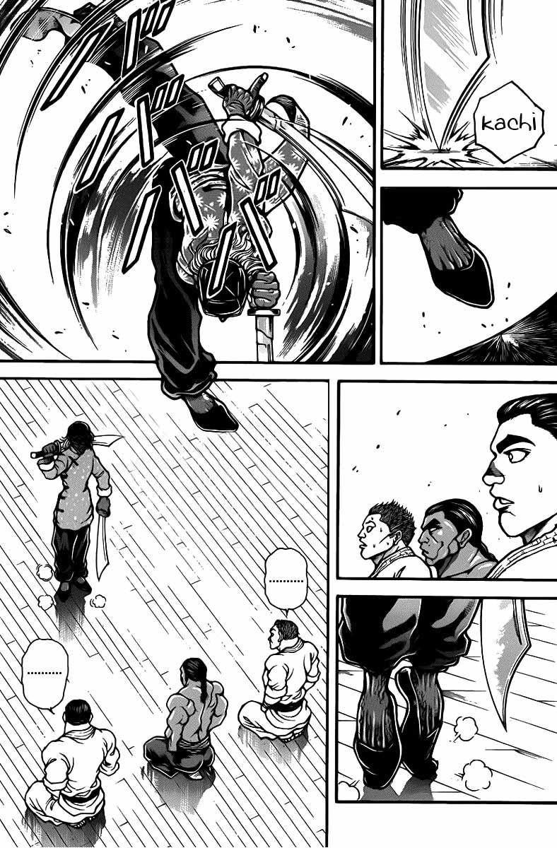 Read Baki-Dou Manga Online