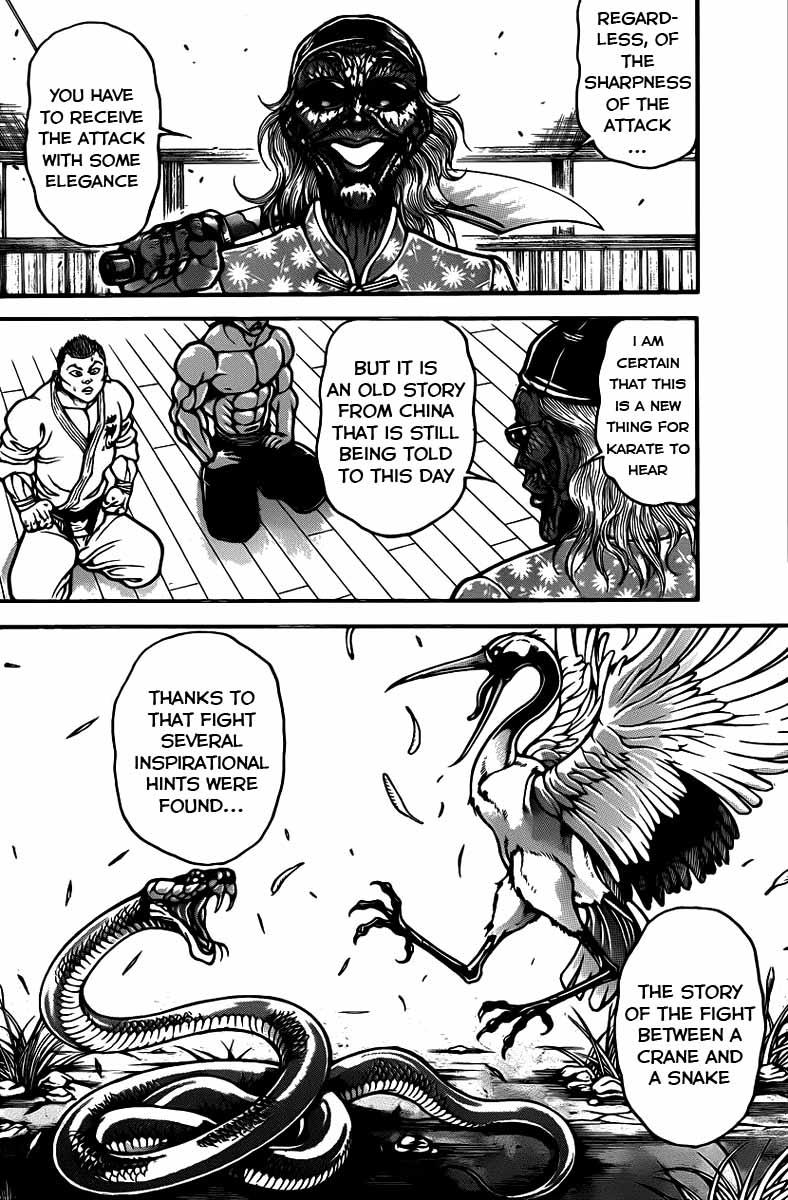 Read Baki-Dou Manga Online