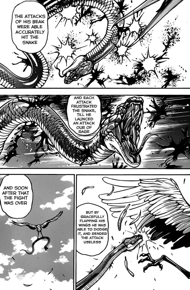 Read Baki-Dou Manga Online