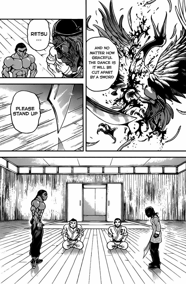Read Baki-Dou Manga Online