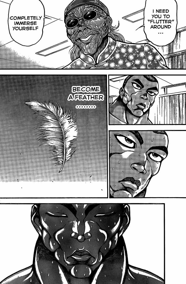 Read Baki-Dou Manga Online