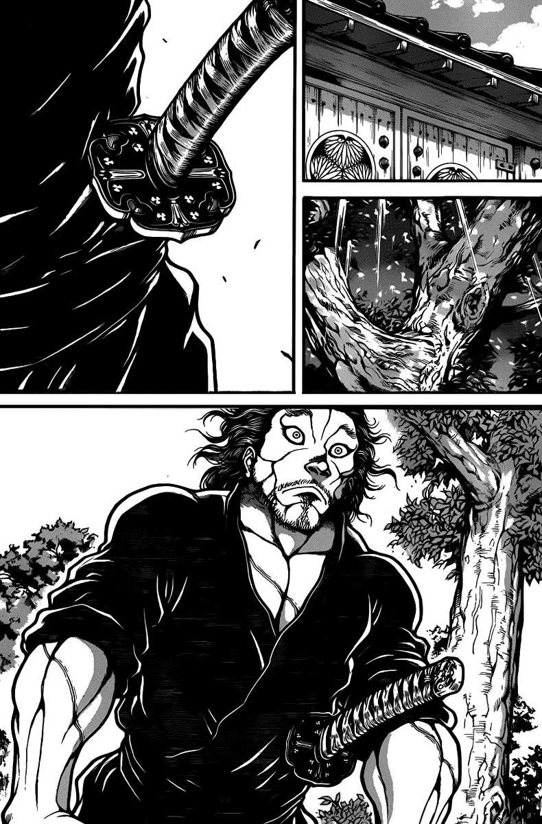 Read Baki-Dou Manga Online