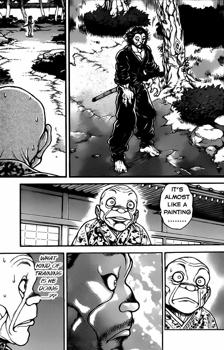 Read Baki-Dou Manga Online