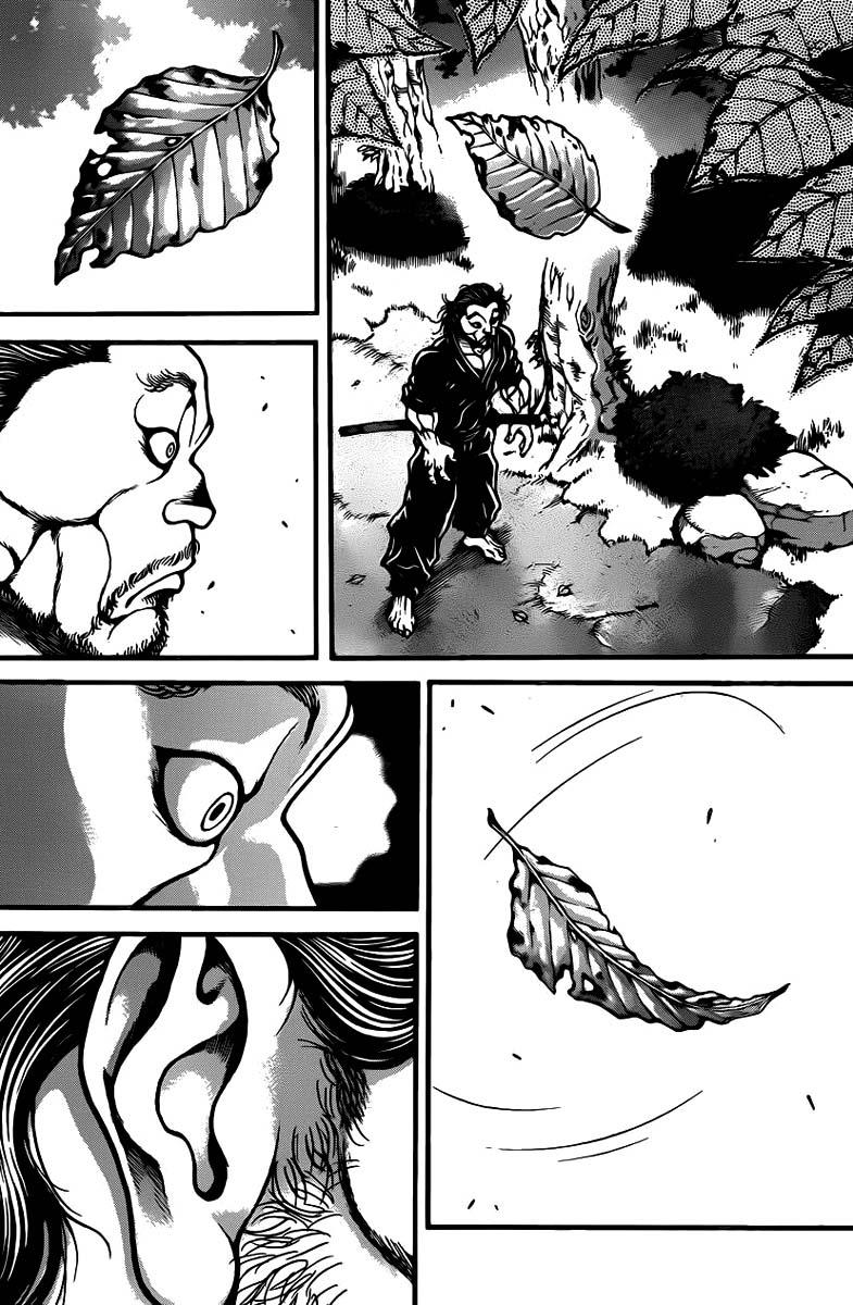 Read Baki-Dou Manga Online