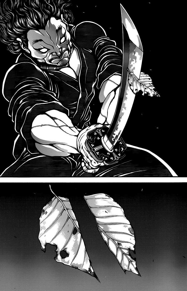 Read Baki-Dou Manga Online