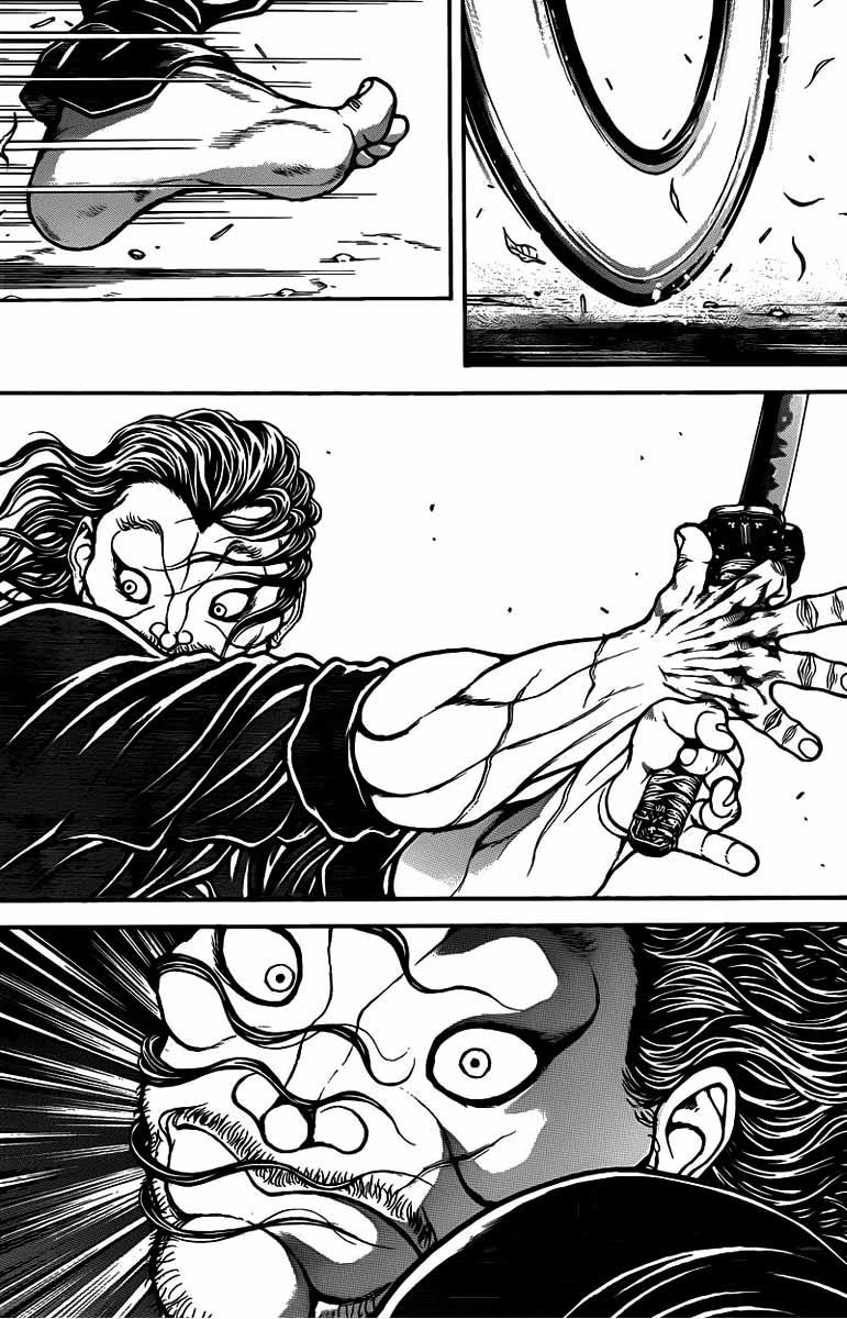 Read Baki-Dou Manga Online