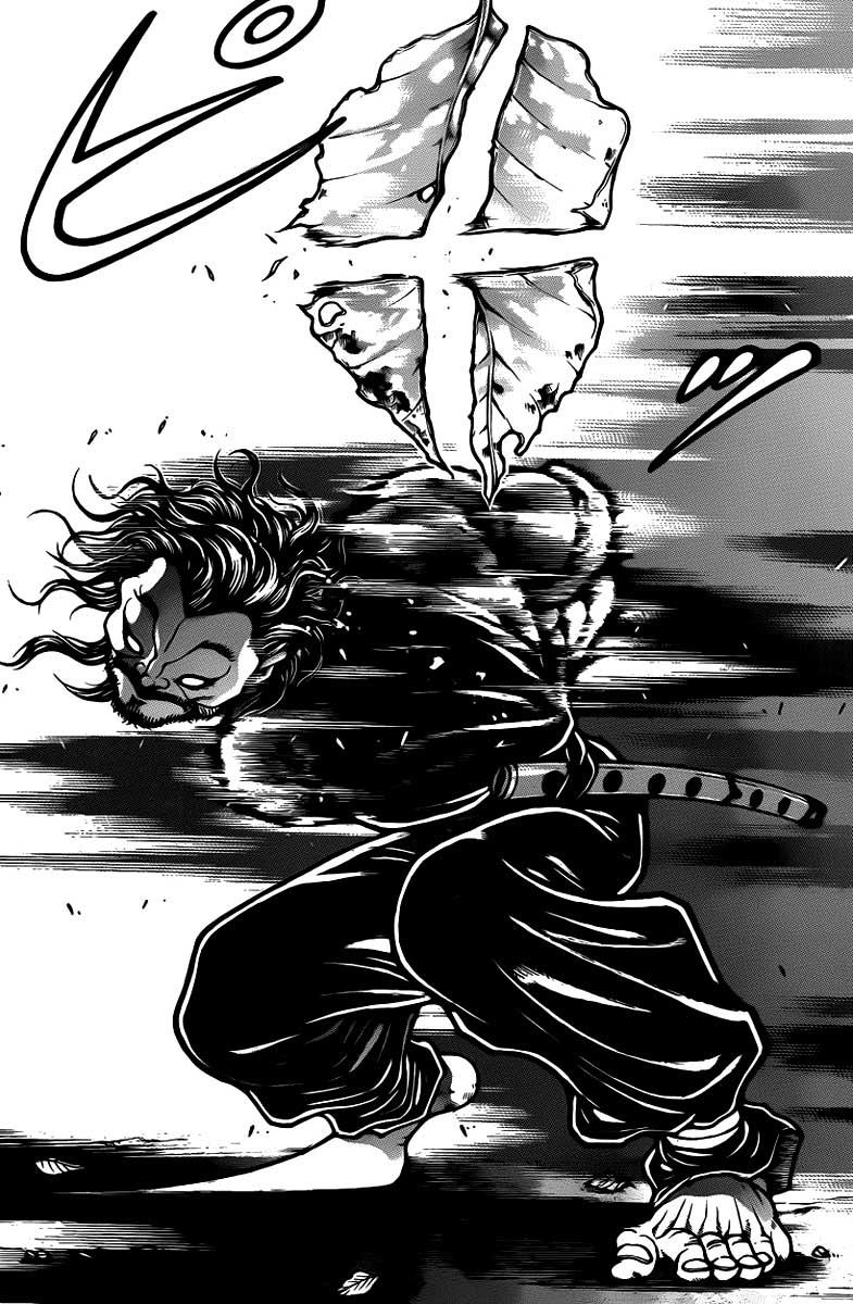 Read Baki-Dou Manga Online