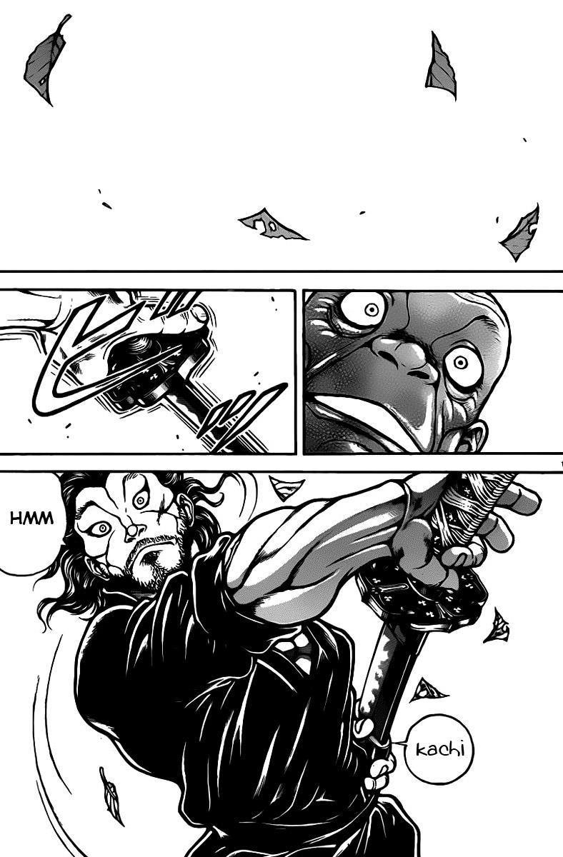 Read Baki-Dou Manga Online
