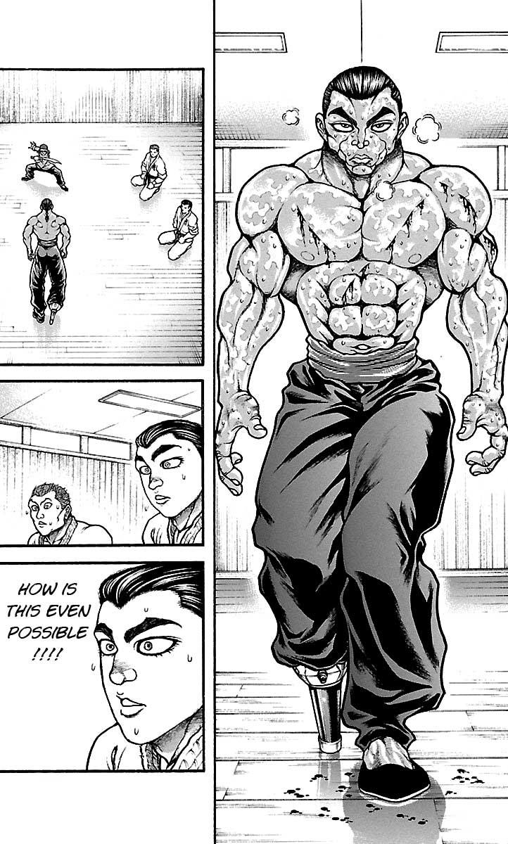 Read Baki-Dou Manga Online