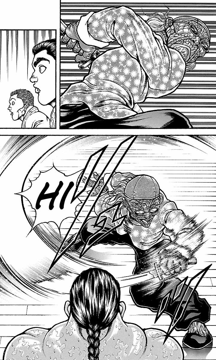 Read Baki-Dou Manga Online