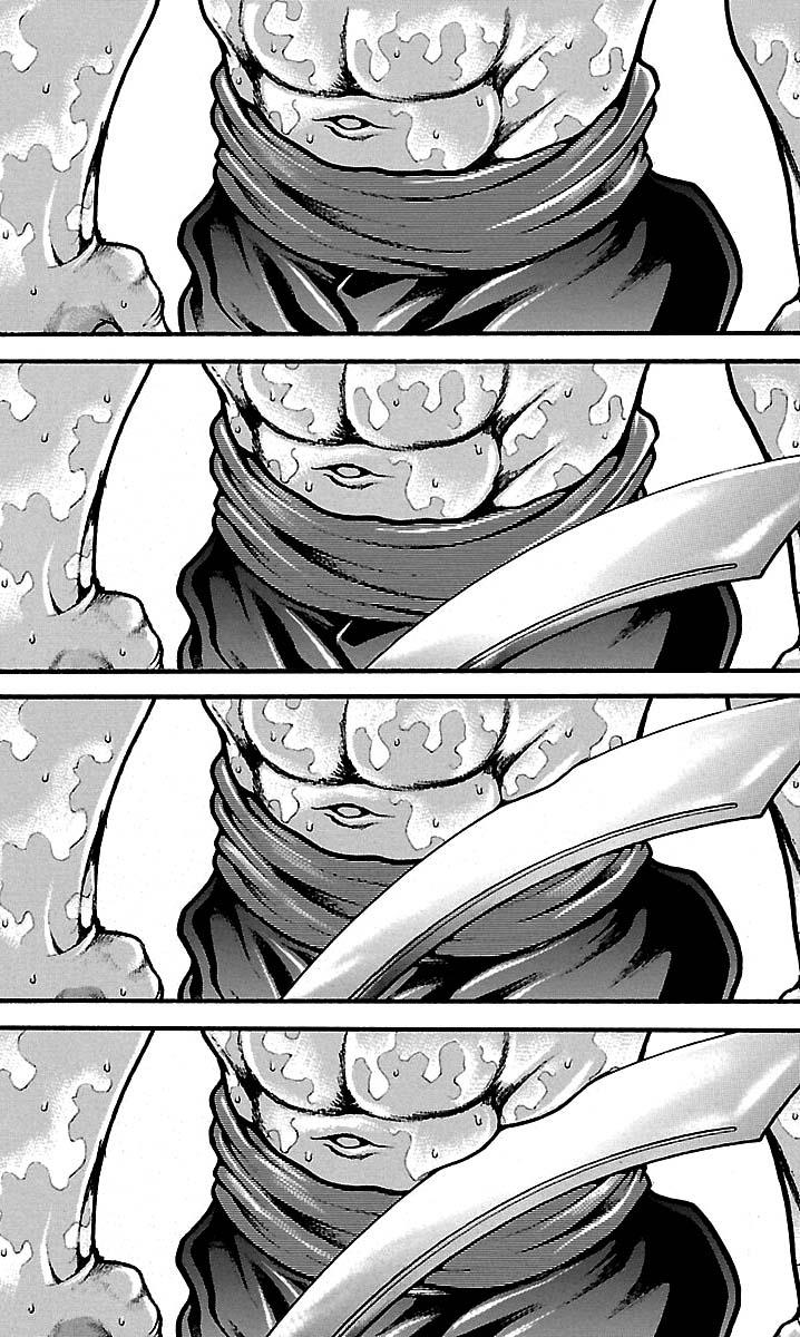 Read Baki-Dou Manga Online