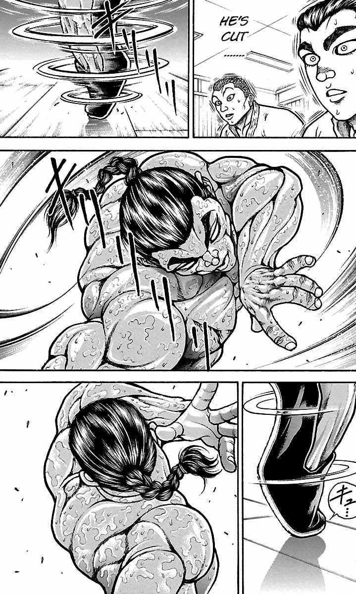 Read Baki-Dou Manga Online