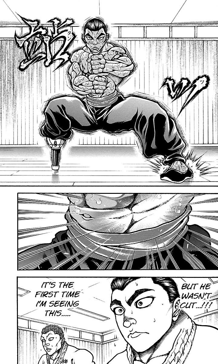Read Baki-Dou Manga Online