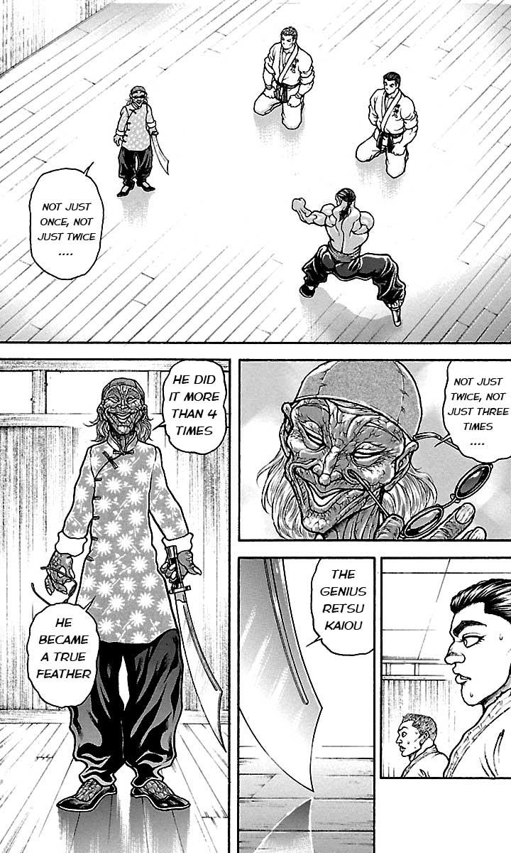 Read Baki-Dou Manga Online