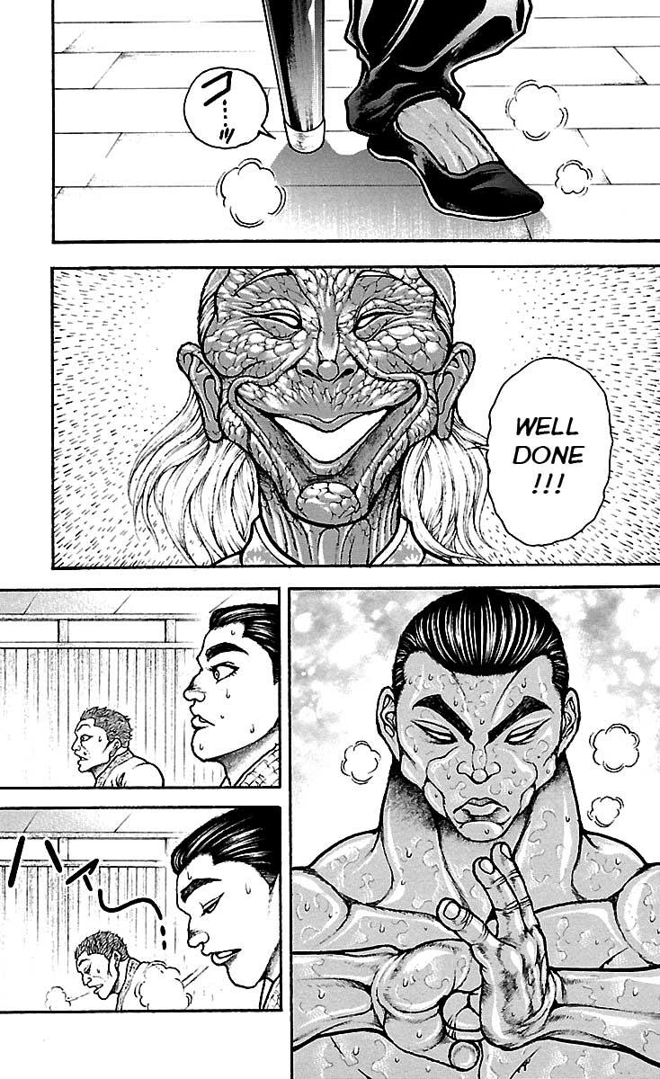 Read Baki-Dou Manga Online