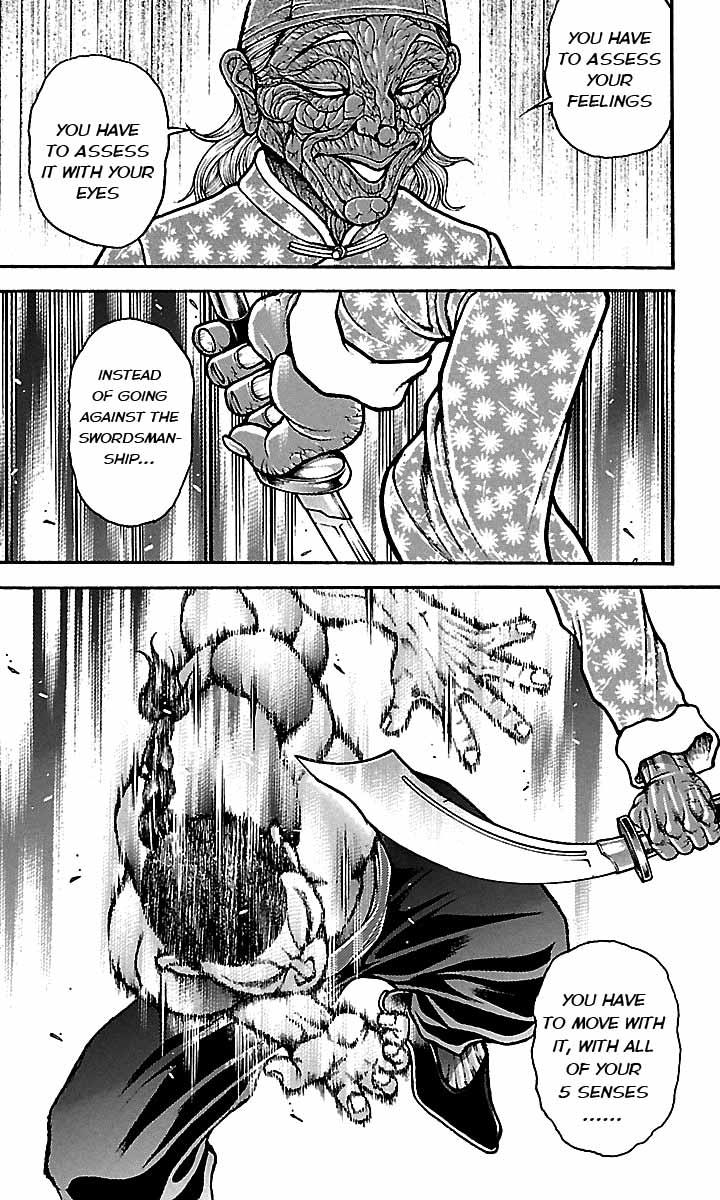 Read Baki-Dou Manga Online